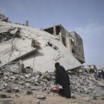 Gaza Authority: ‘16 dead in Israeli raid near Khan Younis’