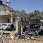 Gaza, China condemns attack on Nasser Hospital