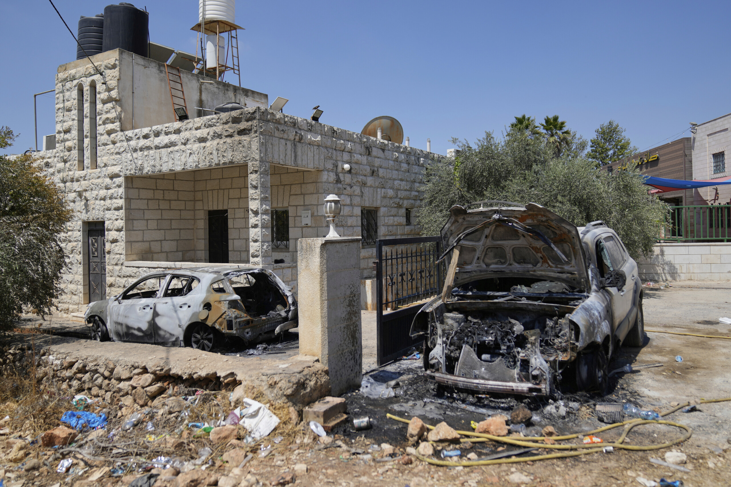 Gaza, China condemns attack on Nasser Hospital