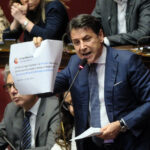 Gaza, Conte: "This Is Not an Anti-Hamas Operation, It's Ethnic Cleansing"