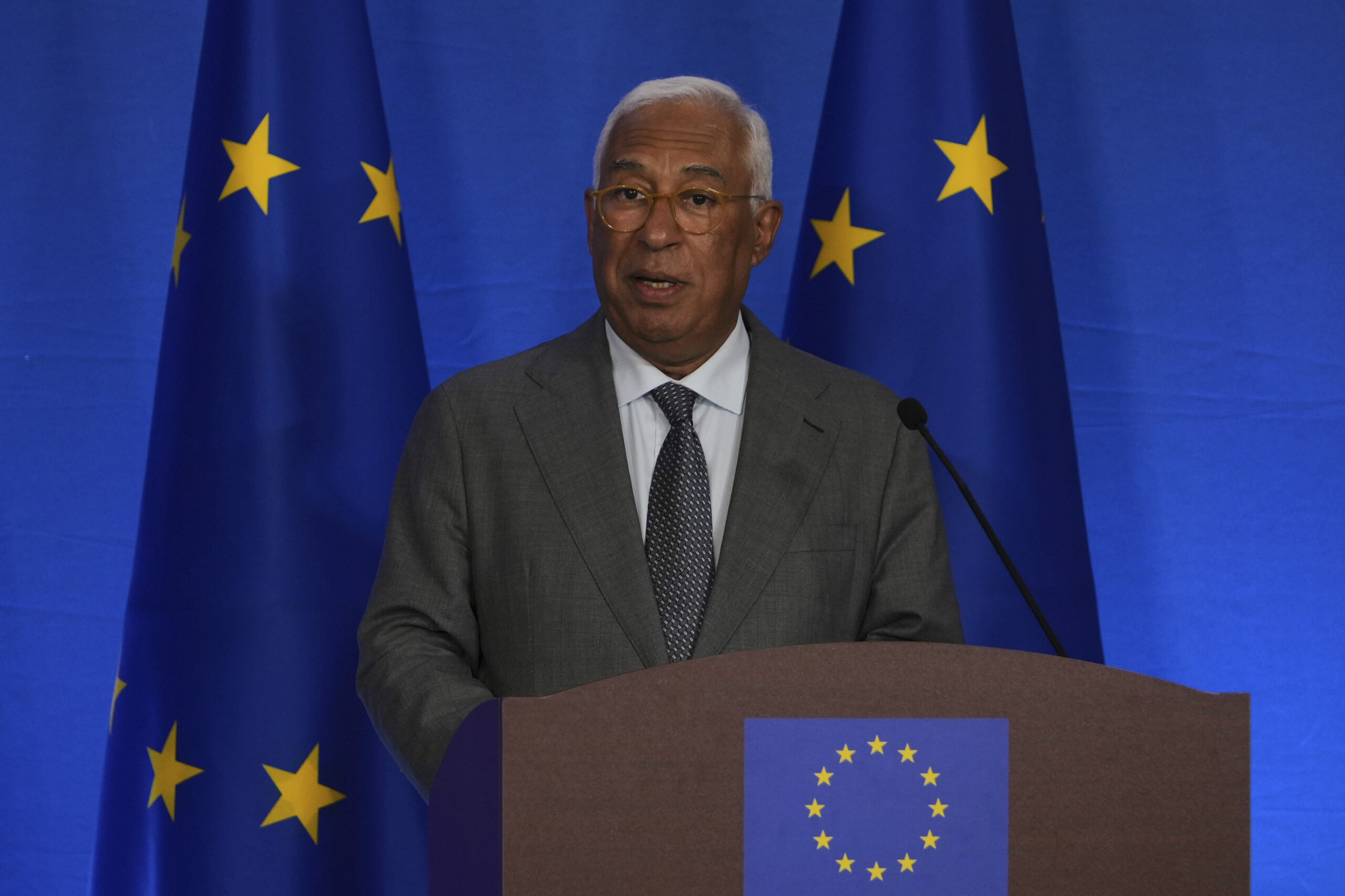 Gaza, Costa: "Occupation will have consequences on EU–Israel relations" Gaza, Costa: "Occupation will have consequences on EU–Israel relations"
