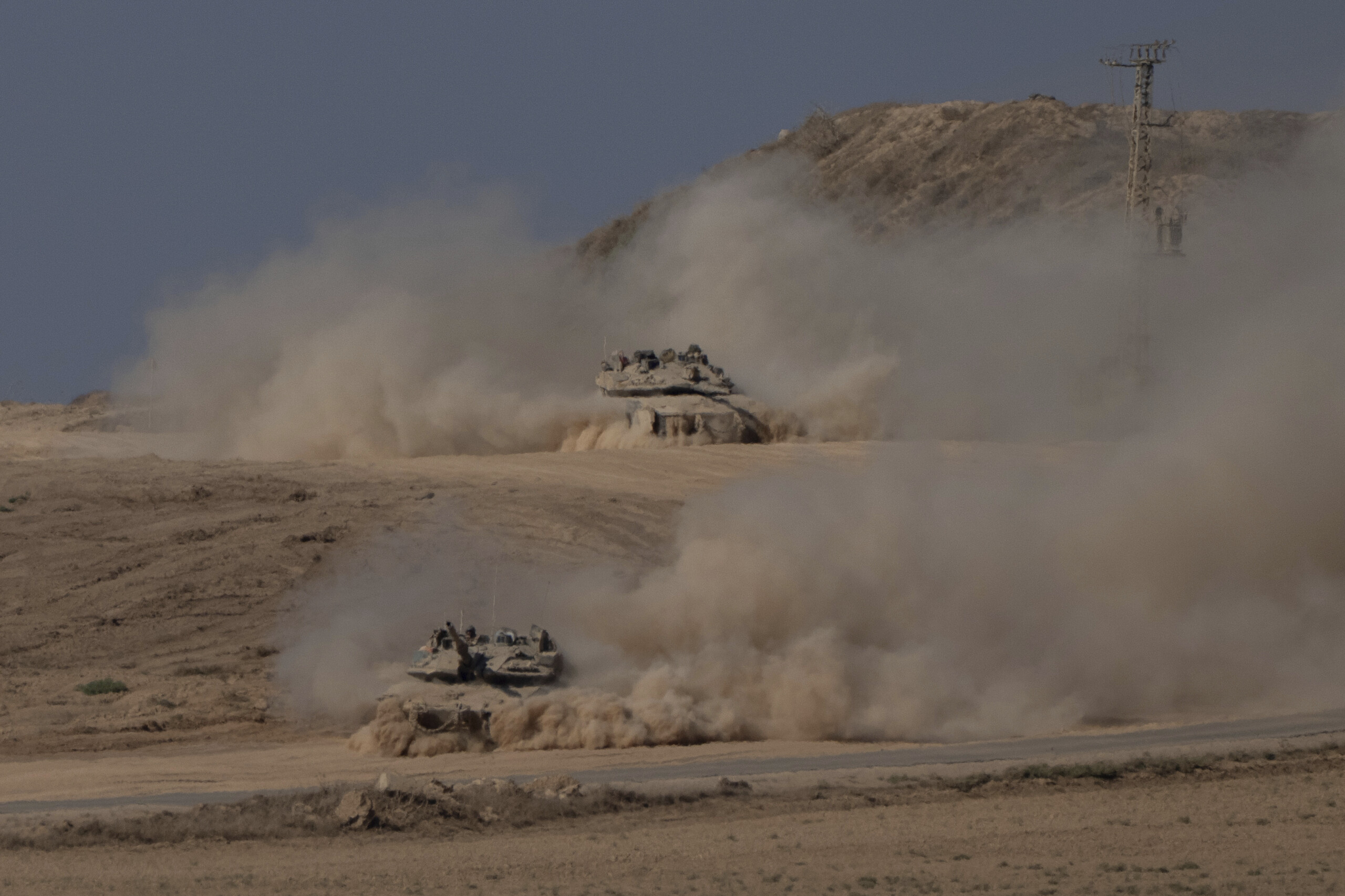 Gaza: Death toll from Israeli attacks since dawn rises to 40 Gaza: Death toll from Israeli attacks since dawn rises to 40