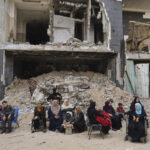 Gaza, death toll from Israeli raids rises to 64