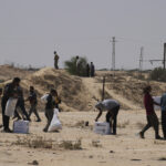 Gaza, Defence: ‘Second air drop of humanitarian aid on Sunday 10 August’