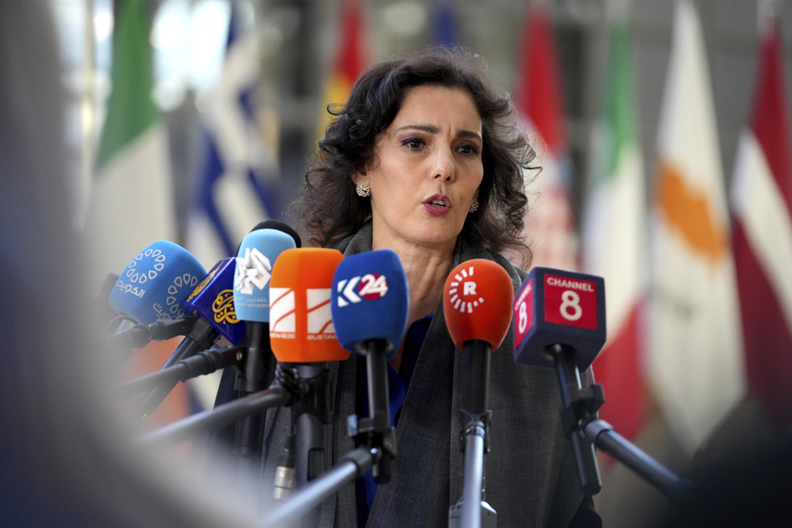 Gaza, EU: "Ceasefire must be reinstated, aid access resumed"