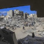Gaza, EU: ‘Raid on hospital unacceptable, serious investigation needed’