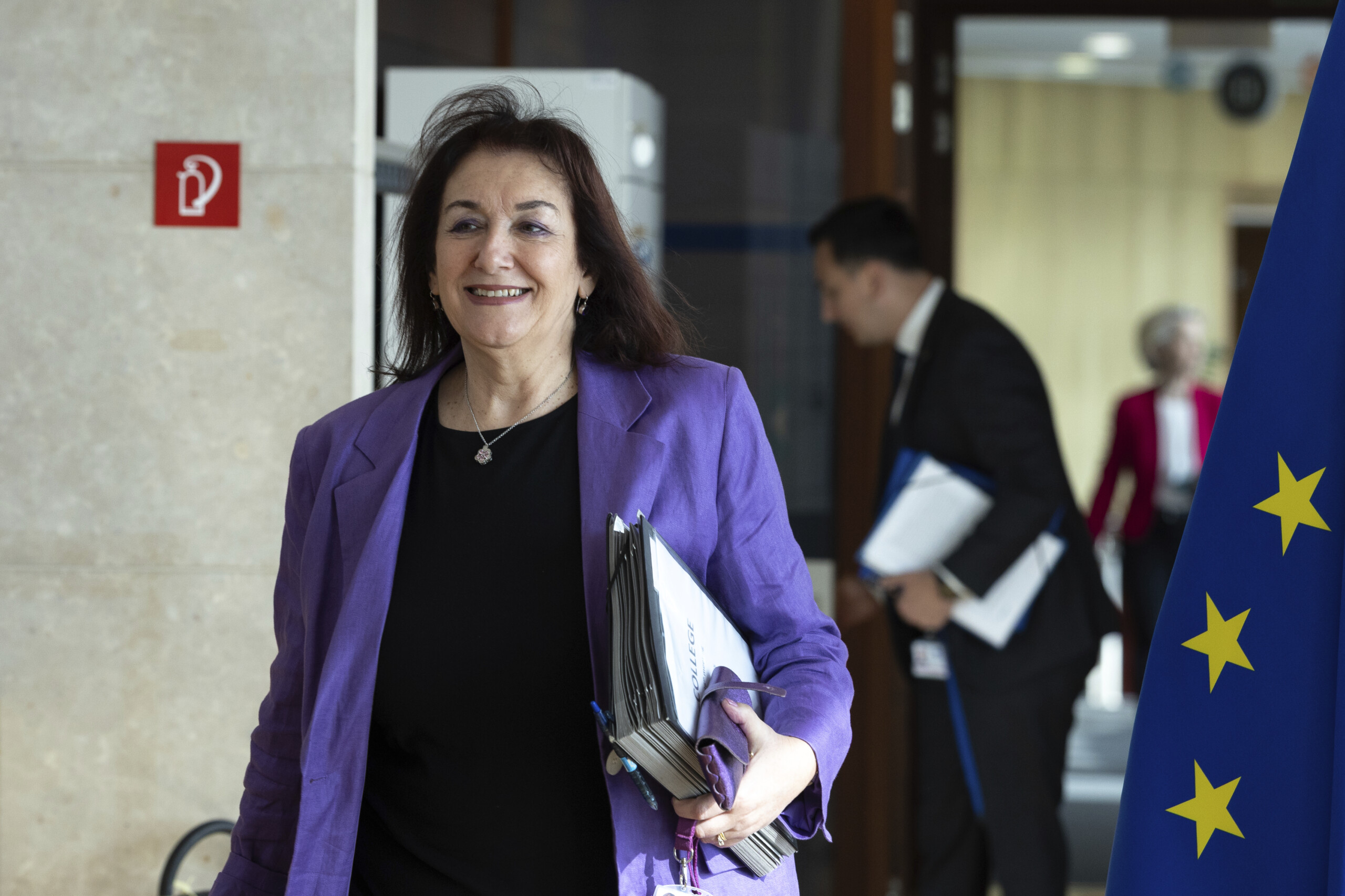 Gaza, EU: "Working so that the two-state solution becomes a reality"