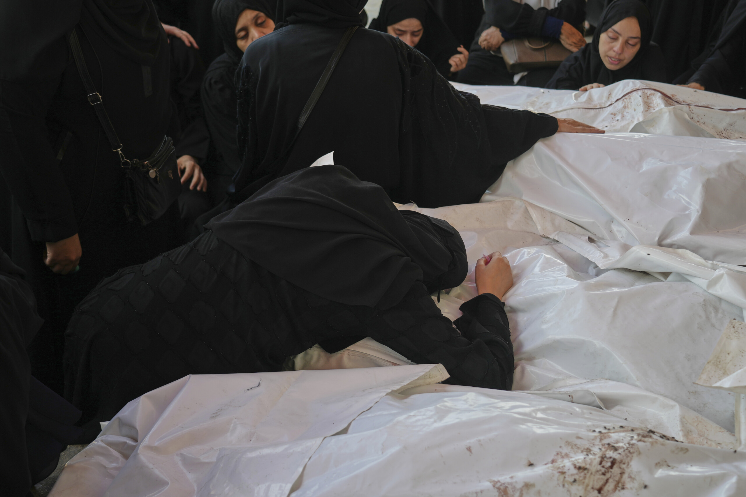 Gaza, Gaza Health Ministry: Over 58,000 Palestinians killed since October 7