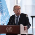 Gaza, Guterres: ‘We are witnessing an unprecedented spectacle of horror’