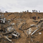 Gaza, Hamas: at least 19 killed in Israeli airstrike