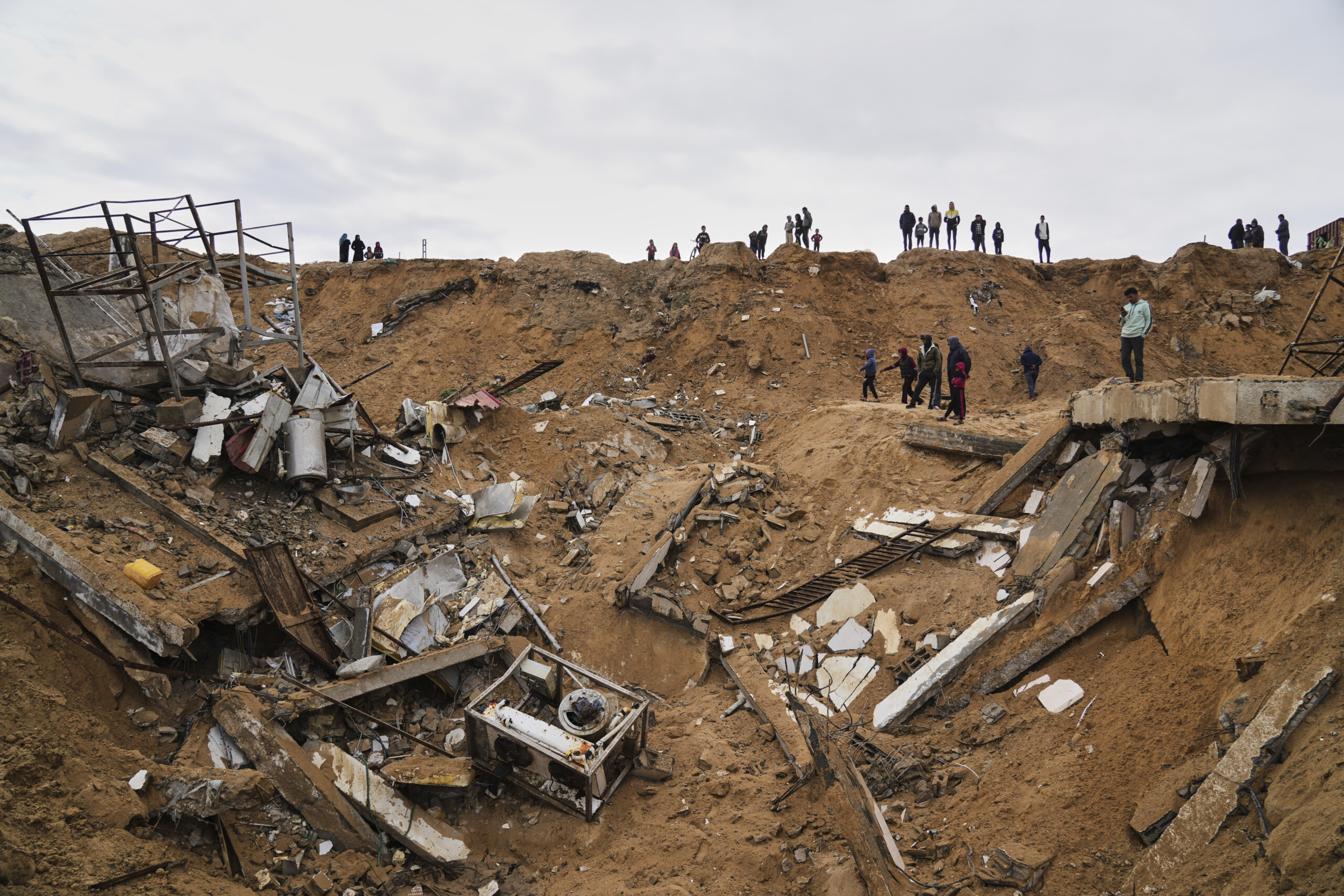 Gaza, Hamas: at least 19 killed in Israeli airstrike