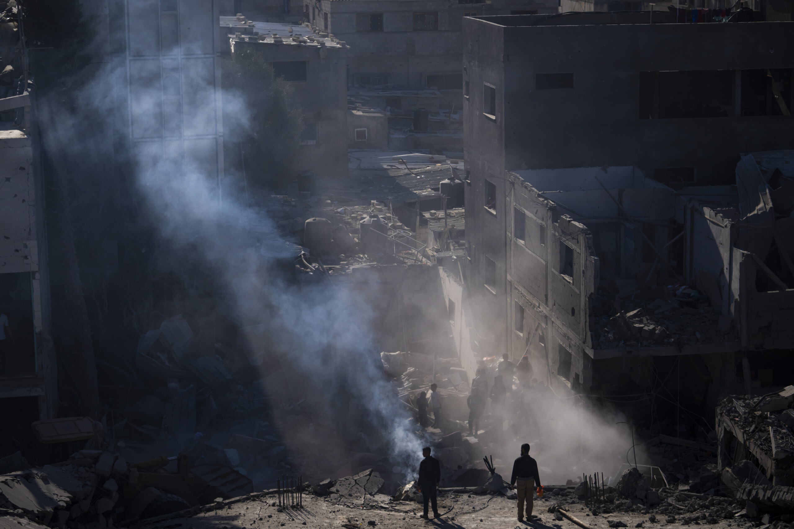 Gaza, Hamas: "Israel proposes 45-day truce for release of 10 hostages" Gaza, Hamas: "Israel proposes 45-day truce for release of 10 hostages"