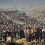 Gaza, Hamas: "Katz’s words are an admission of ethnic cleansing"