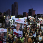 Gaza, Hamas: “Red Cross allowed to visit hostages if humanitarian corridors are opened”