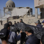 Gaza, Hamas spokesman killed in Israeli raid