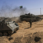 Gaza, IDF: "Ground operation 'Gideon's Chariots' has begun"