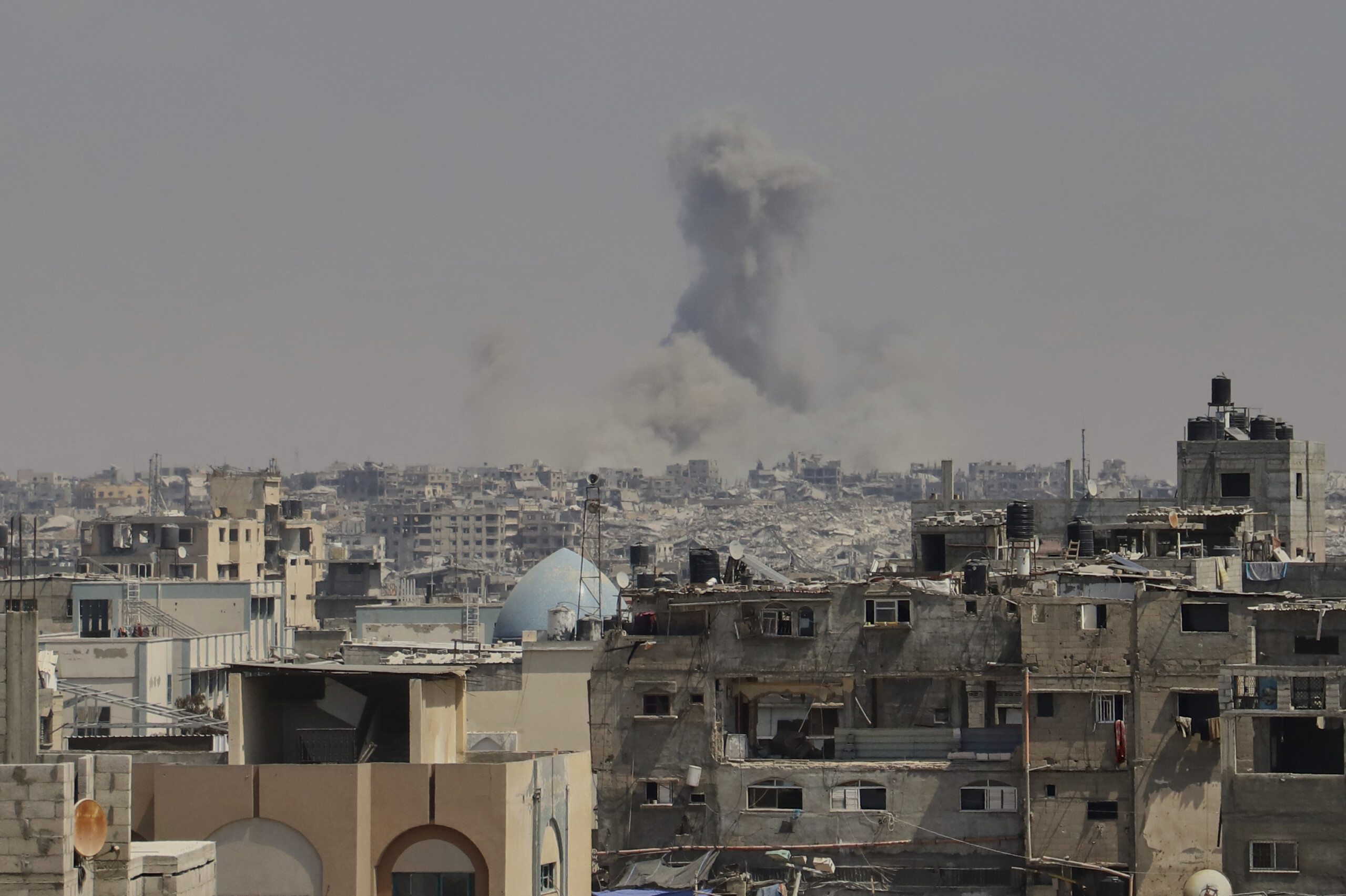 Gaza, IDF: "Medical authorities and NGOs should prepare for evacuations from northern Strip" Gaza, IDF: "Medical authorities and NGOs should prepare for evacuations from northern Strip"