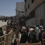 Gaza, IDF: ‘Raid on water distribution centre due to technical error’