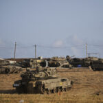 Gaza, IDF Raid Targets al-Awda Hospital: Water Tanks Hit
