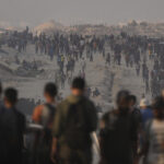 Gaza, IDF: tactical truce from today for delivery of humanitarian aid