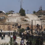 Gaza, IDF: "Warning shots fired in Rafah"