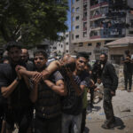 Gaza, IDF: ‘Warning shots fired near aid centres, but Hamas figures are false’