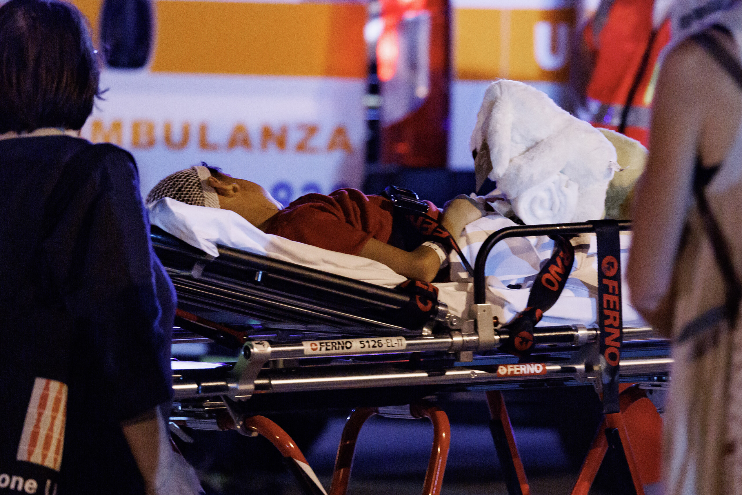 Gaza, Israel: ‘Palestinian woman who died in Pisa had cancer’