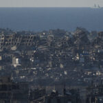 Gaza: Israel rejects Hamas proposal for 5-year ceasefire