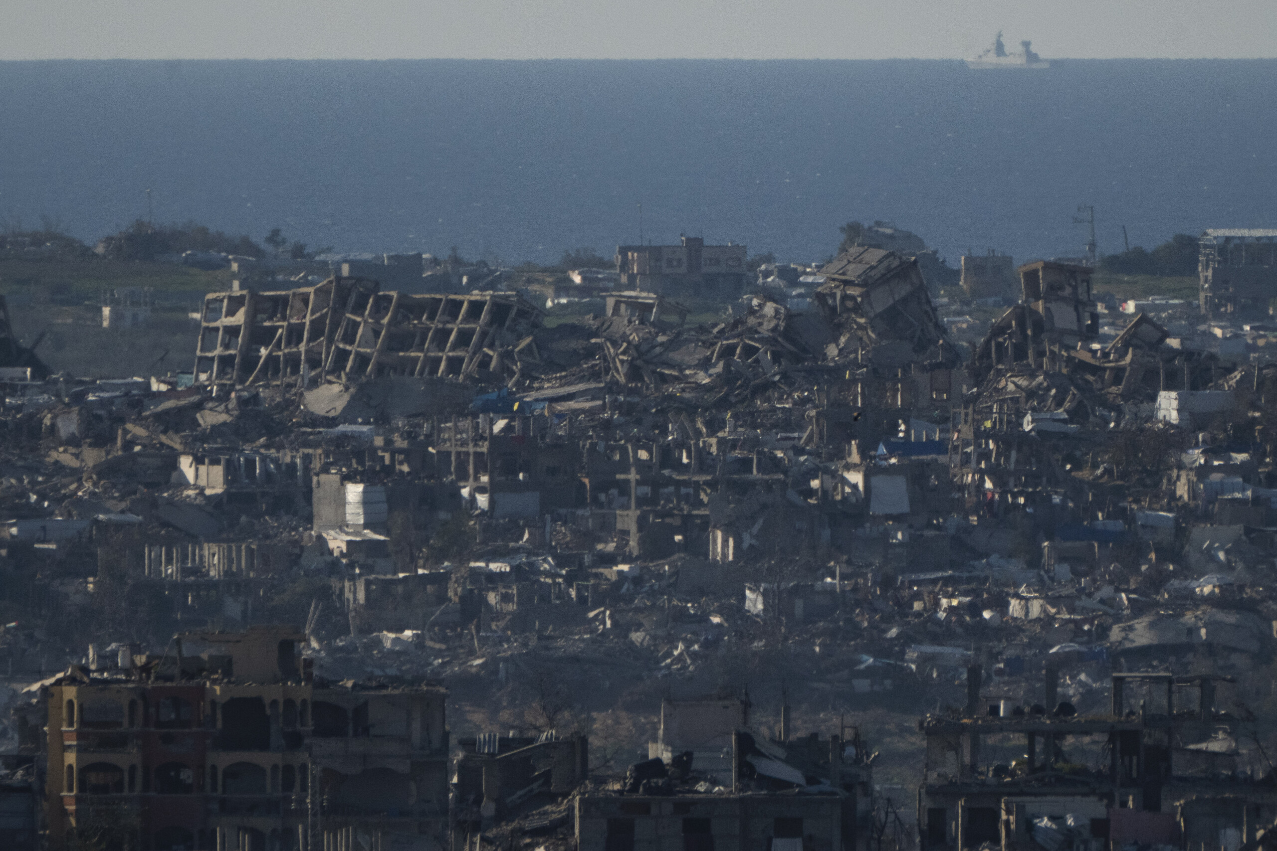 Gaza: Israel rejects Hamas proposal for 5-year ceasefire