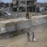 Gaza: Israel to hand over aid distribution to private security firms