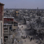 Gaza, Israeli airstrike on journalists' tent in Khan Yunis: two dead