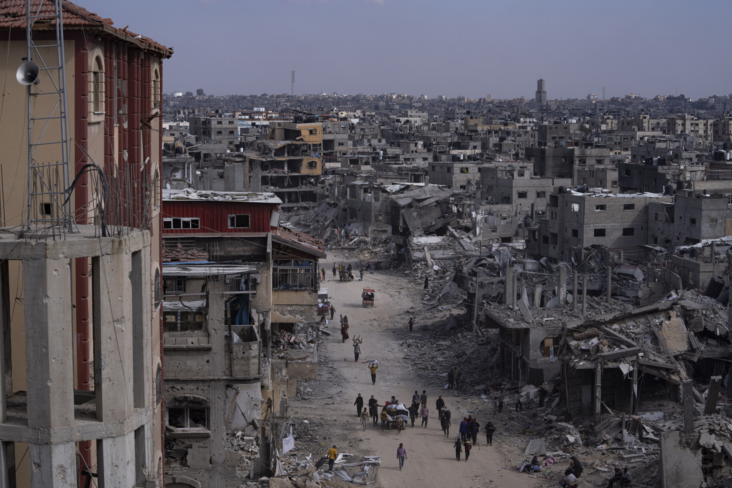 Gaza, Israeli airstrike on journalists' tent in Khan Yunis: two dead