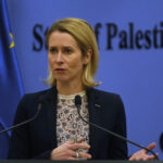 Gaza, Kallas: "Flood Gaza with humanitarian aid to counter Hamas"