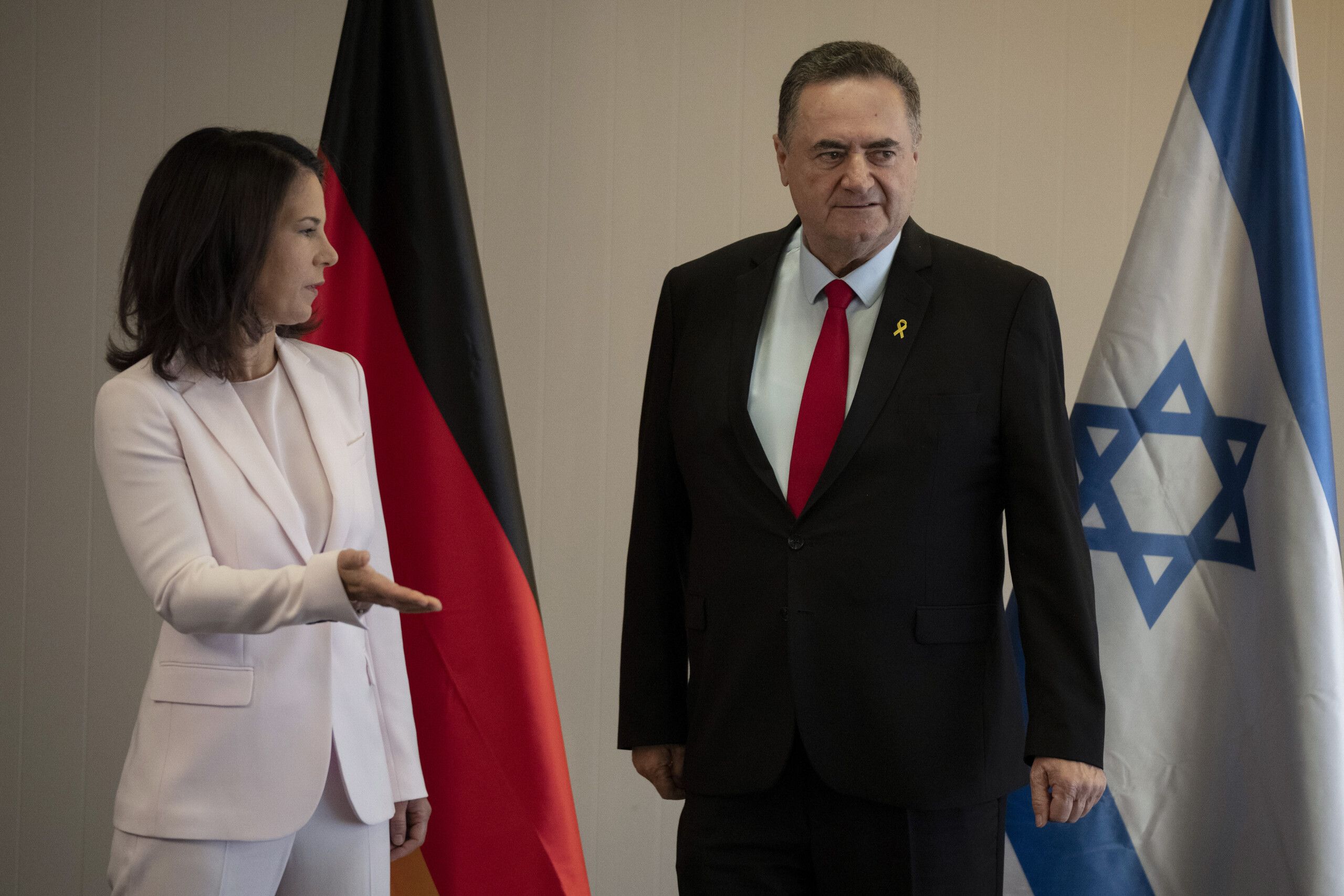 Gaza, Katz: ‘Goal is clear victory over Hamas without compromise’ Gaza, Katz: ‘Goal is clear victory over Hamas without compromise’