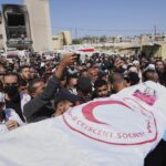 Gaza, media: 10 Britons accused of war crimes
