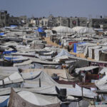 Gaza, media: 12 victims in raid on Khan Younis refugee camp