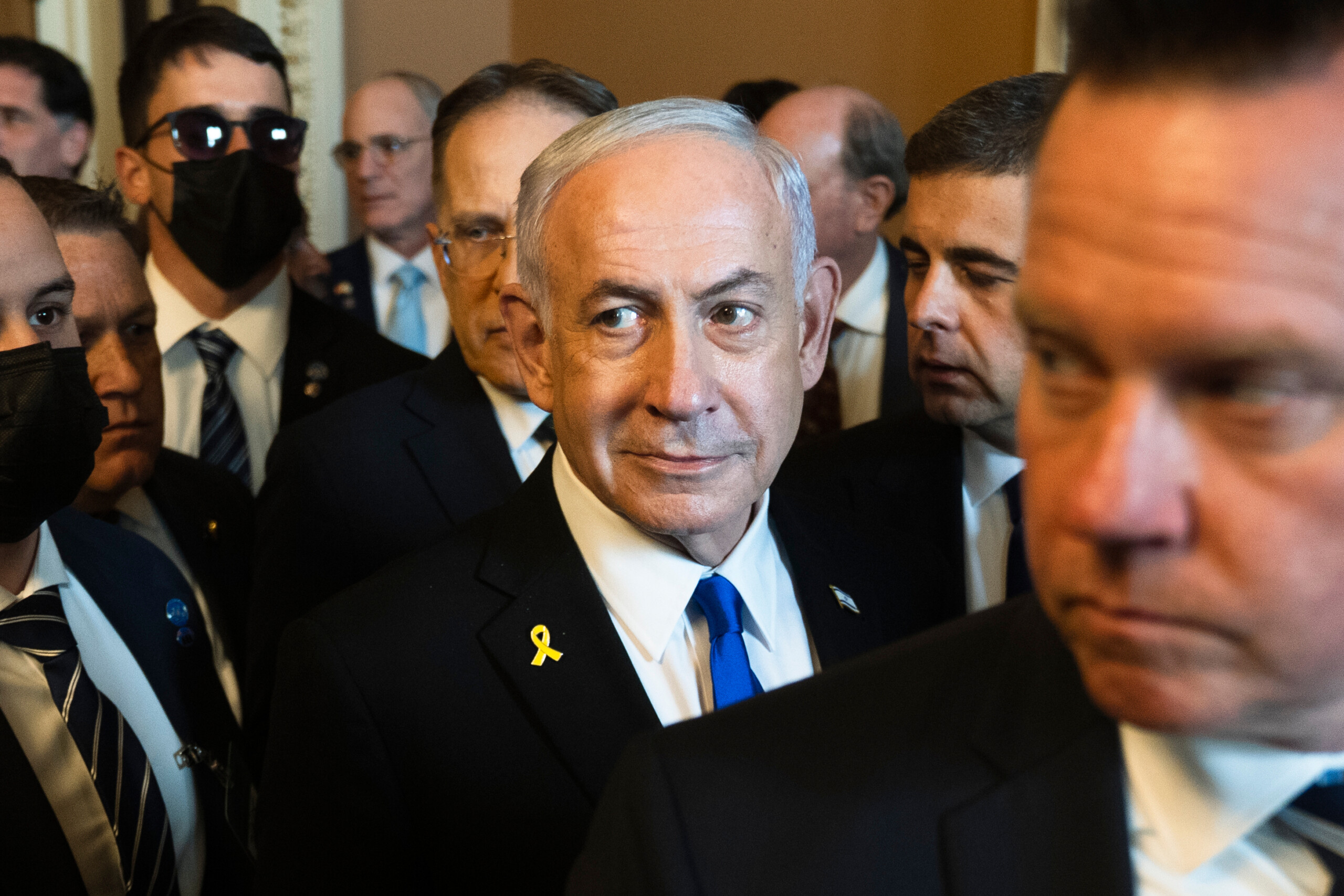 Gaza, media: ‘Netanyahu ready to compromise to reach ceasefire agreement’