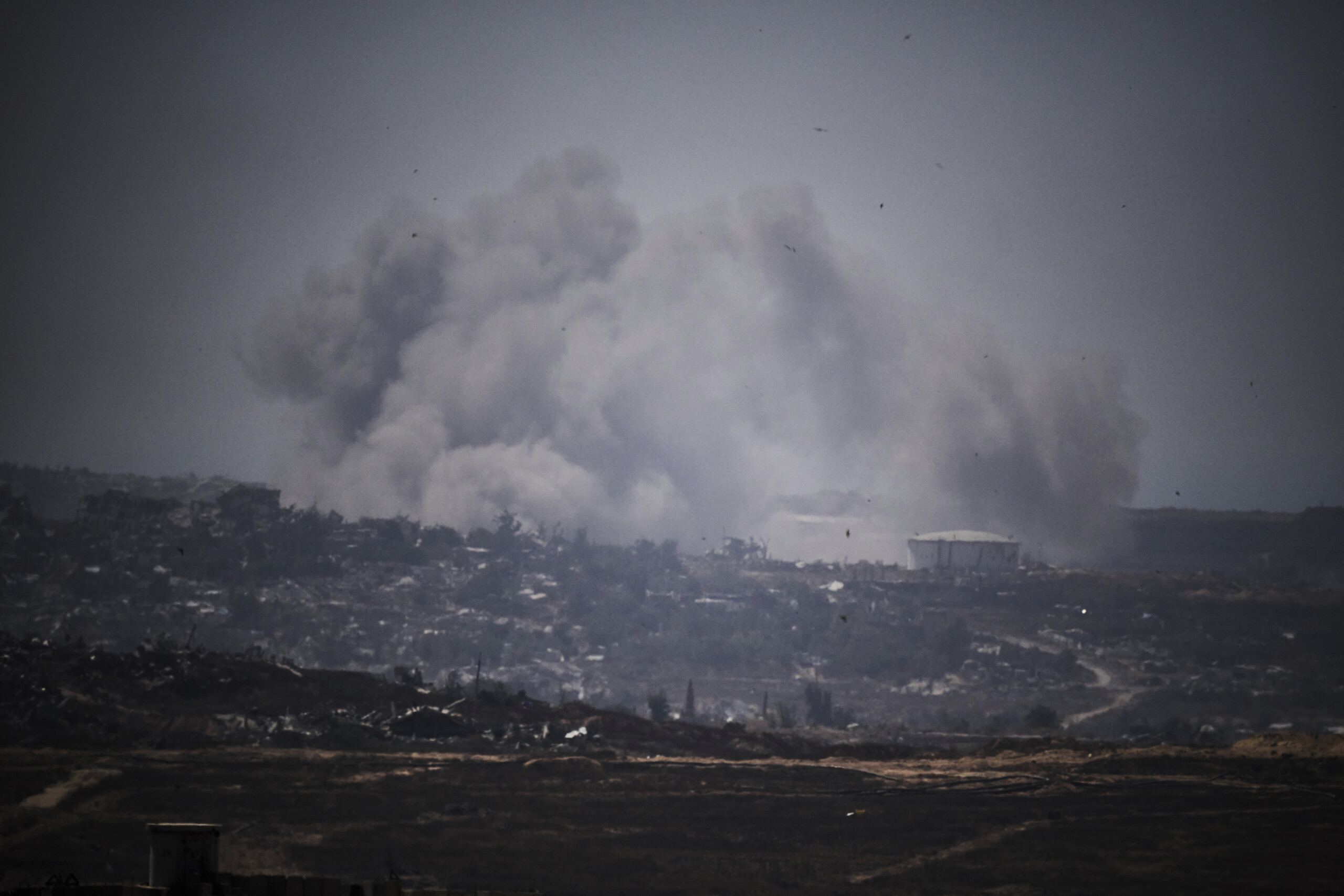 Gaza Ministry: ‘80 dead in 24 hours in Israeli raids’