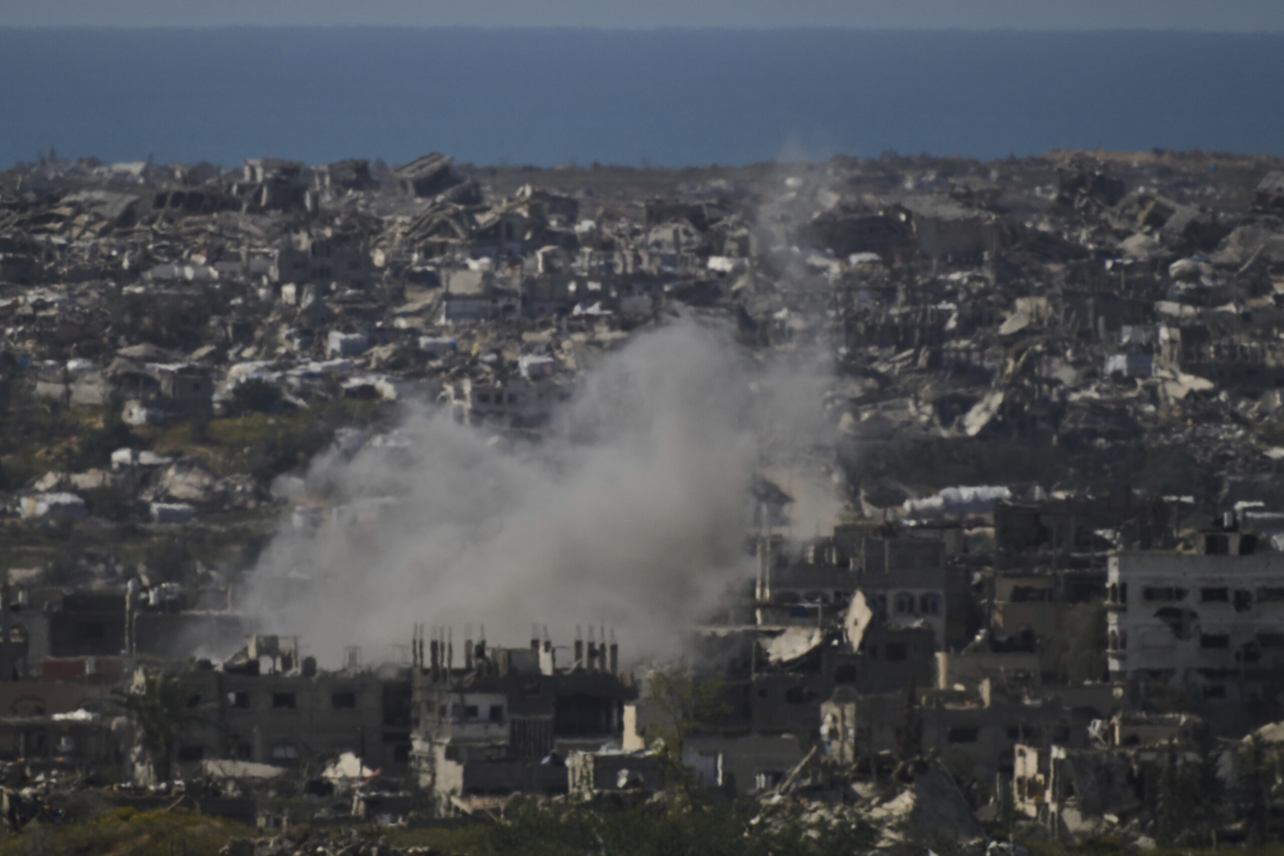 Gaza, Ministry of Health: 50,669 deaths since October 7, 2023