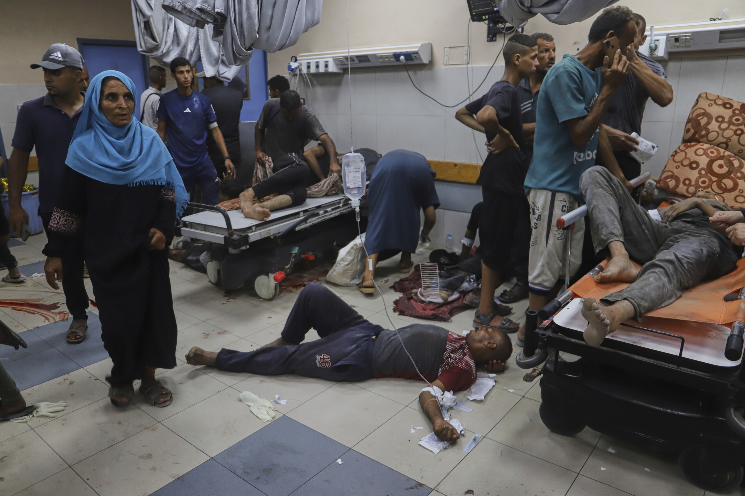 Gaza, MSF: “Healthcare system in the Strip is collapsing”