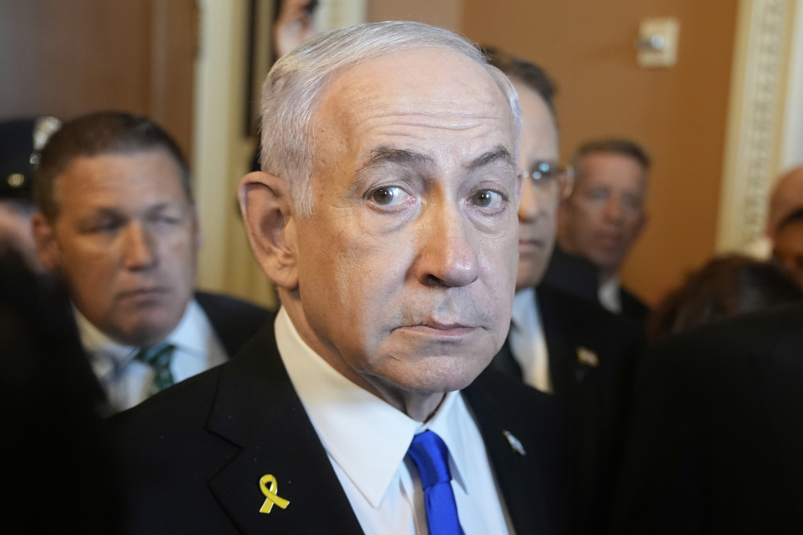 Gaza, Netanyahu: ‘It is not true that I am obstructing a truce agreement’