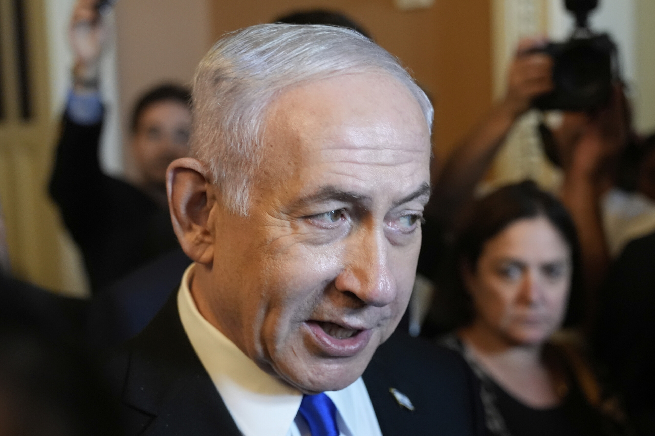 Gaza, Netanyahu: ‘Plan for the Strip is the best way to end the war’ Gaza, Netanyahu: ‘Plan for the Strip is the best way to end the war’