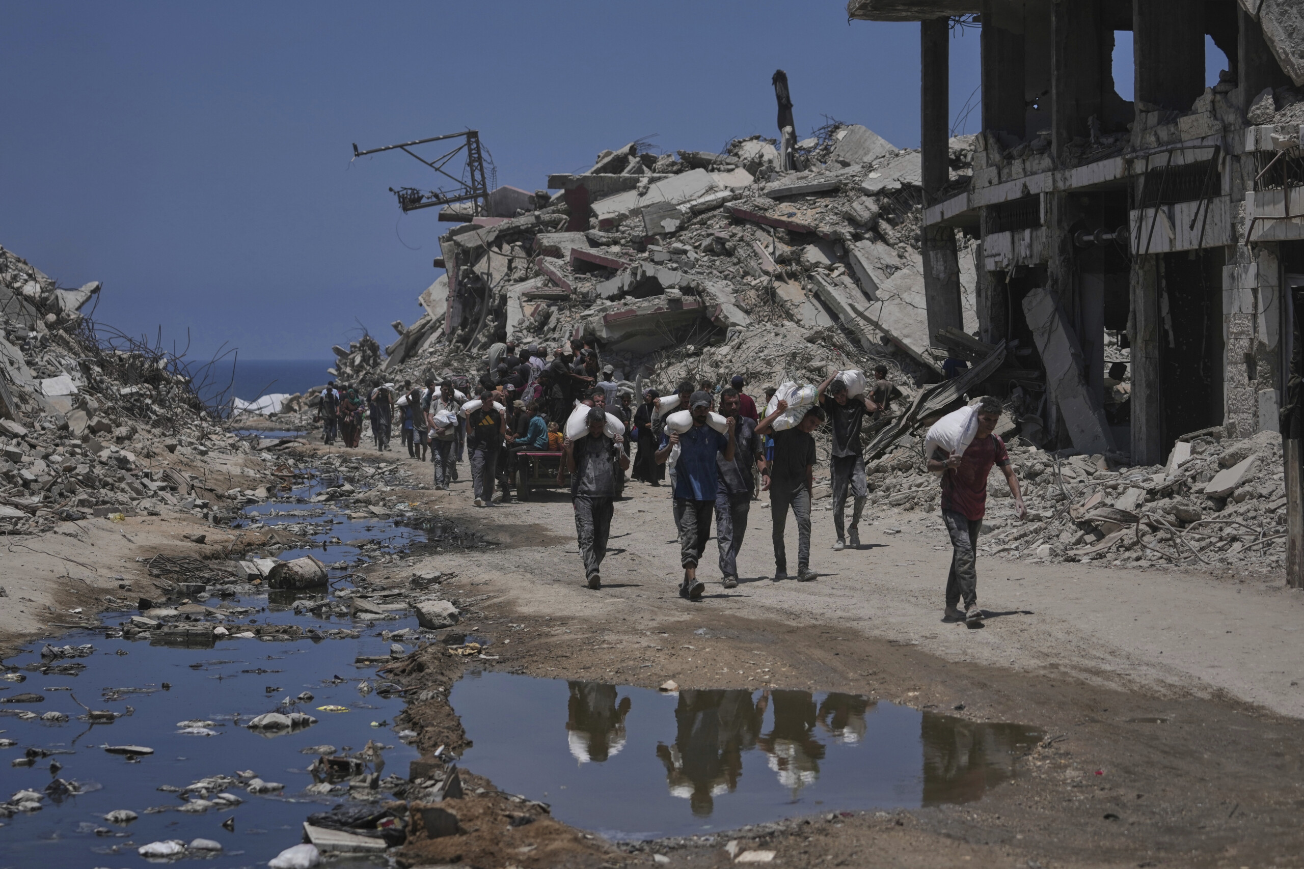 Gaza, official: growing optimism for Israel-Hamas deal