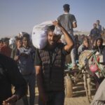 Gaza, over 30 Palestinians killed while heading to humanitarian center