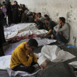 Gaza, over 54,000 dead since the start of the war: 79 victims in the last 24 hours