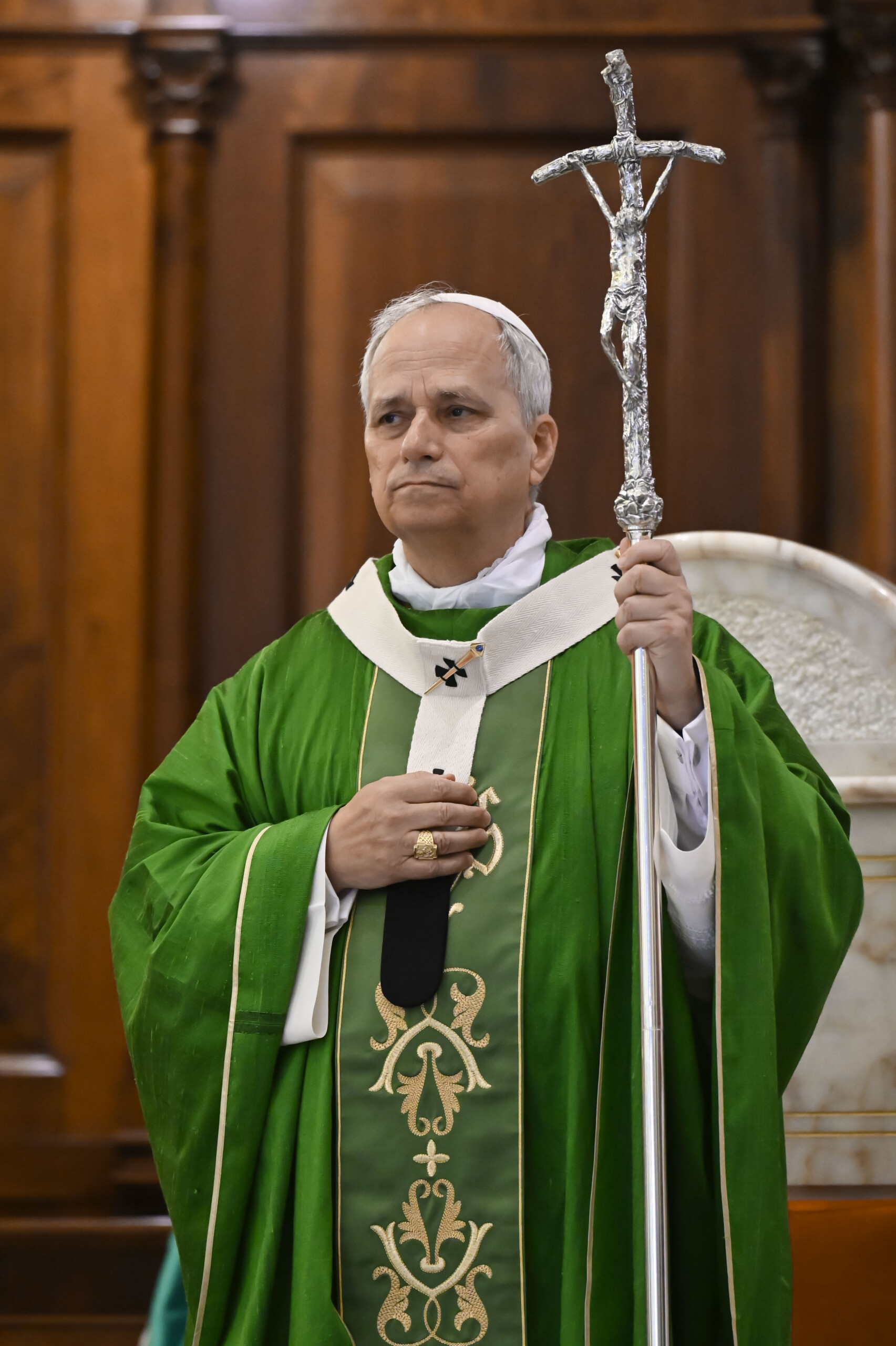 Gaza, Pope Leo XIV: ‘Adequate humanitarian aid must enter the Strip’