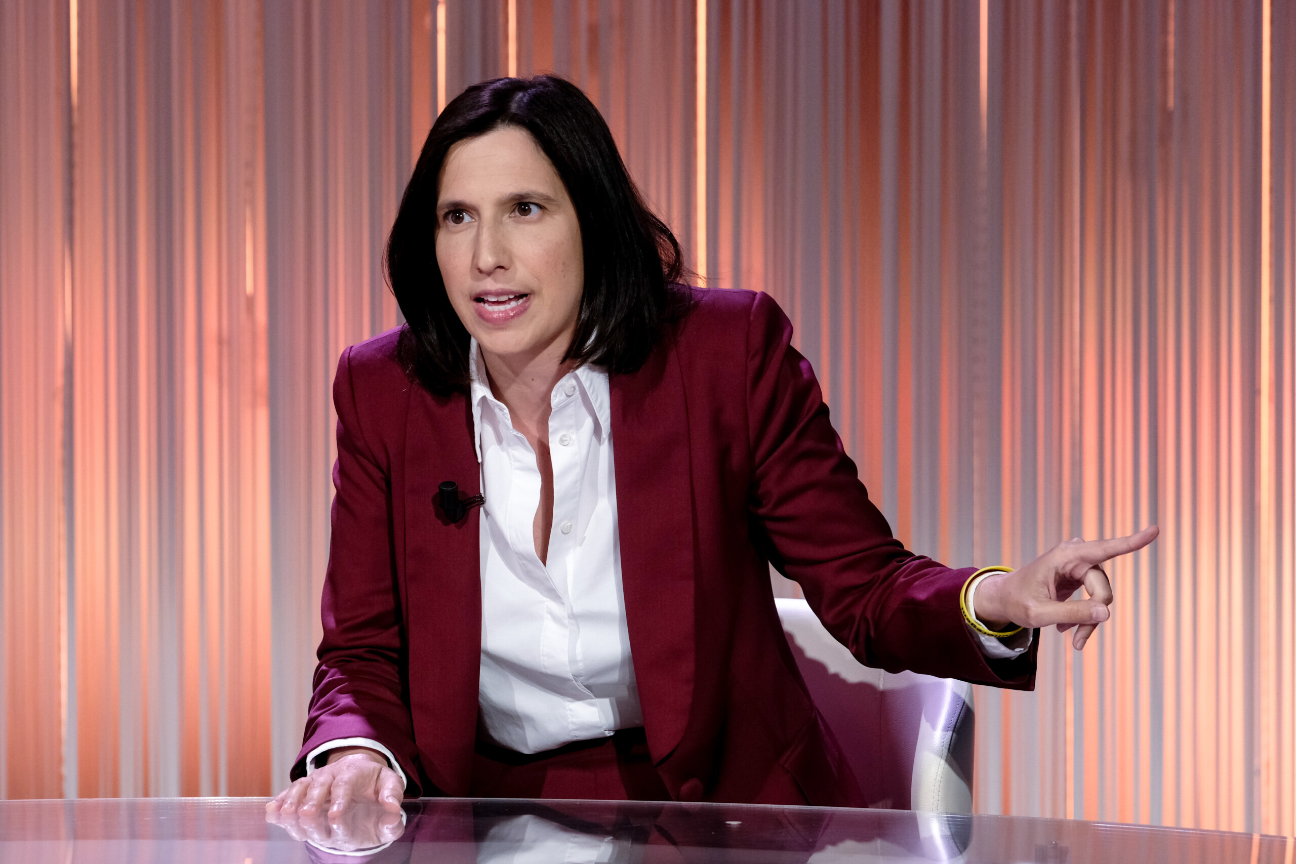 Gaza, Schlein: "Government is silent, we take to the streets to stop civilian massacres" Gaza, Schlein: "Government is silent, we take to the streets to stop civilian massacres"