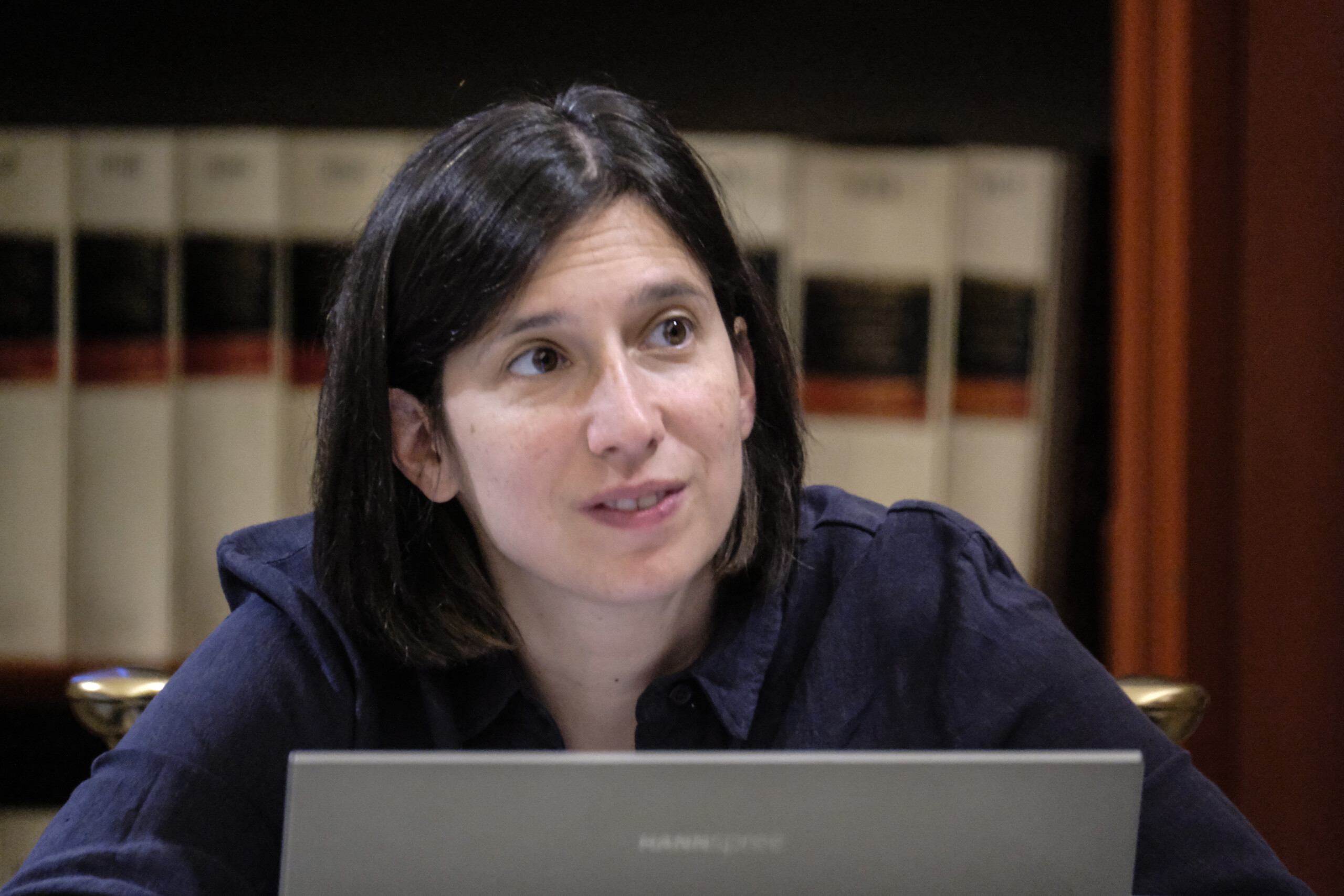 Gaza, Schlein: "Meloni? Her acquiescence to Trump is counterproductive" Gaza, Schlein: "Meloni? Her acquiescence to Trump is counterproductive"