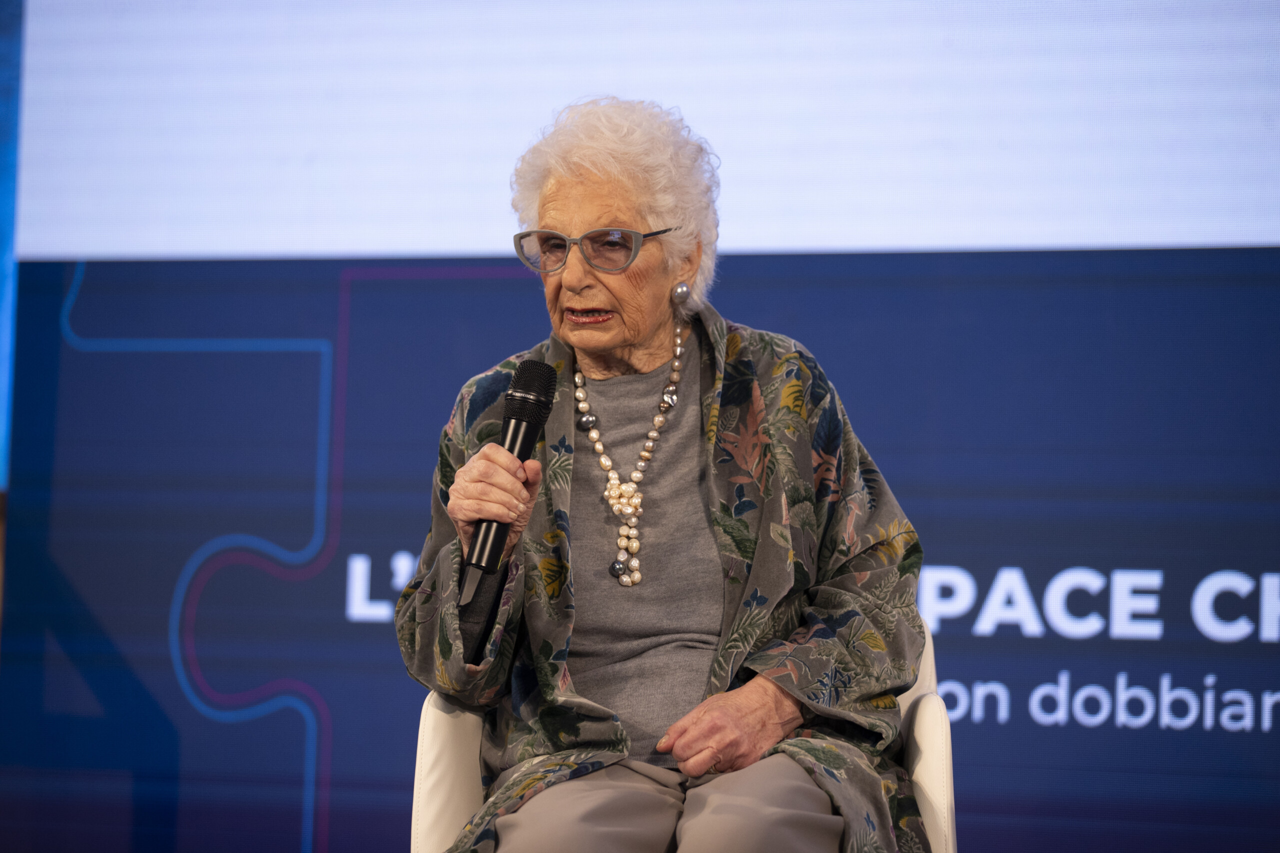 Gaza, Segre: "I oppose the use of the word 'genocide,' used for revenge"