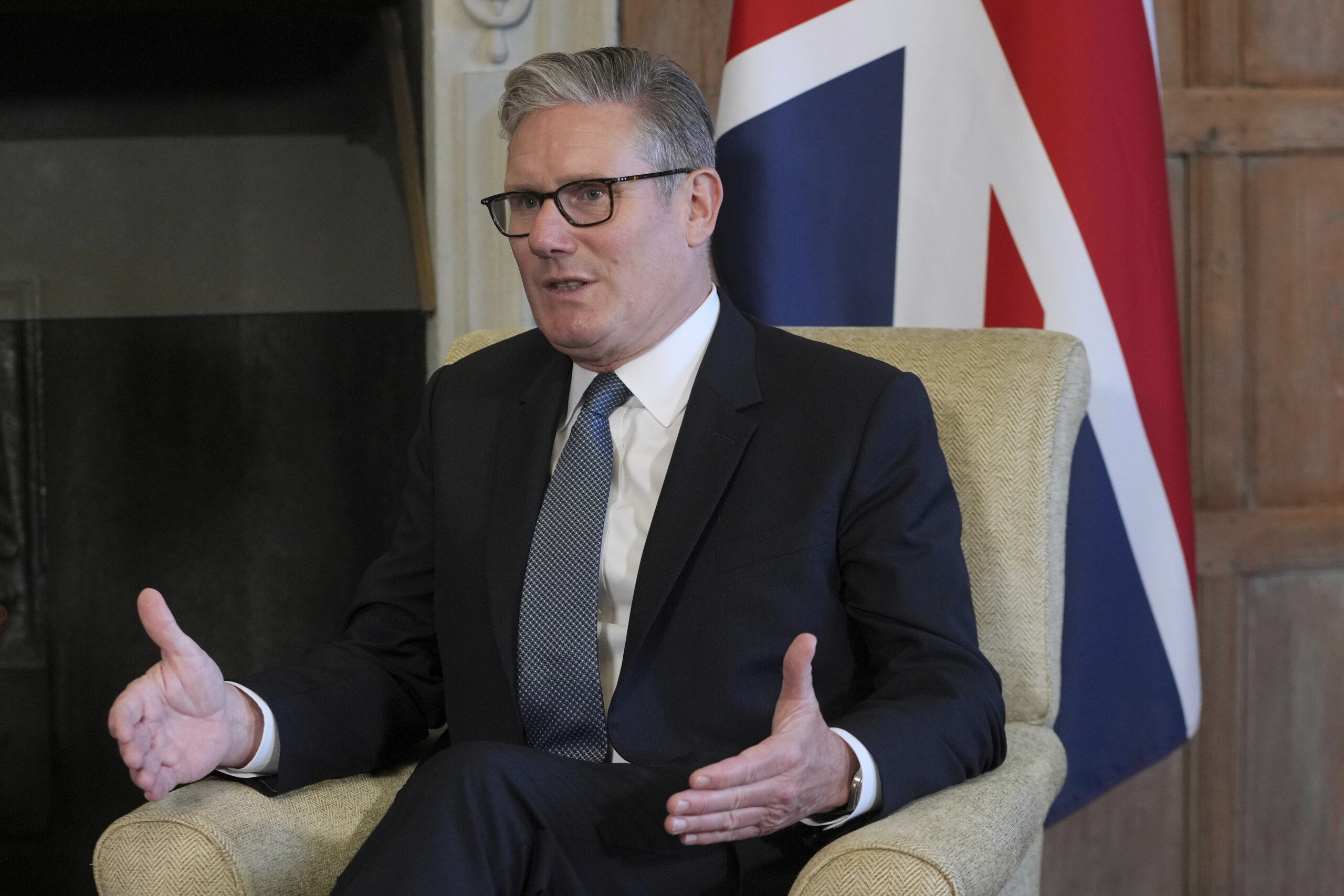 Gaza, Starmer: ‘Recognition of the State of Palestine should be part of a broader plan’